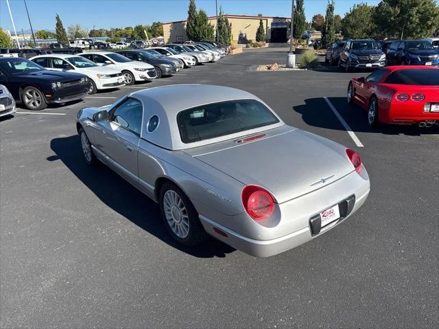 2004 Ford Thunderbird Premium