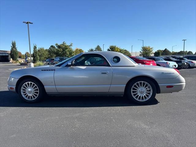 2004 Ford Thunderbird Premium