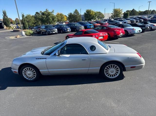 2004 Ford Thunderbird Premium