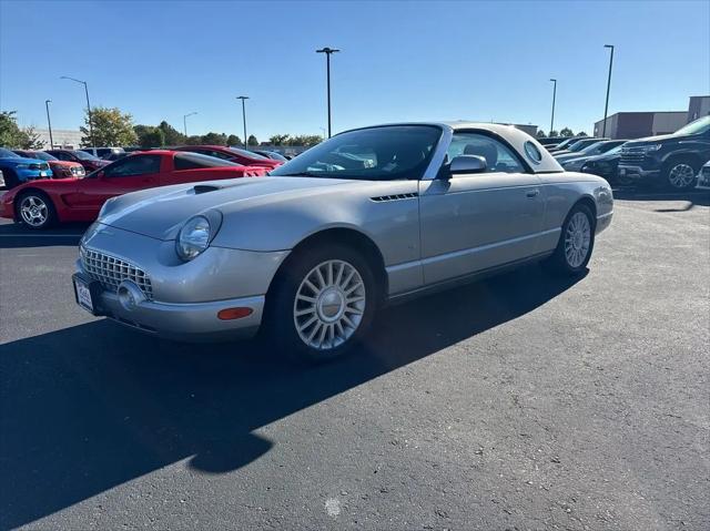 2004 Ford Thunderbird Premium