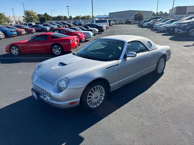 2004 Ford Thunderbird Premium