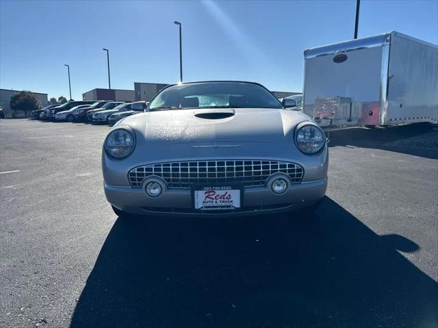 2004 Ford Thunderbird Premium