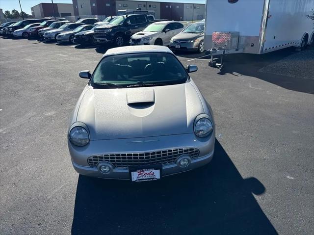 2004 Ford Thunderbird Premium
