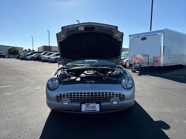 2004 Ford Thunderbird Premium