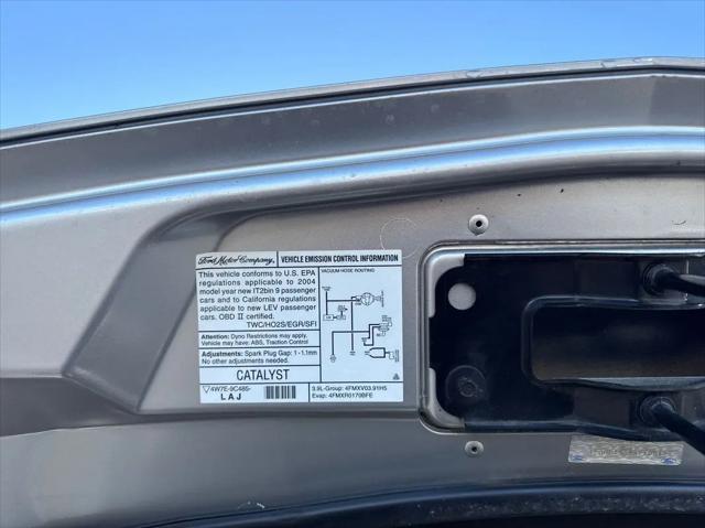 2004 Ford Thunderbird Premium