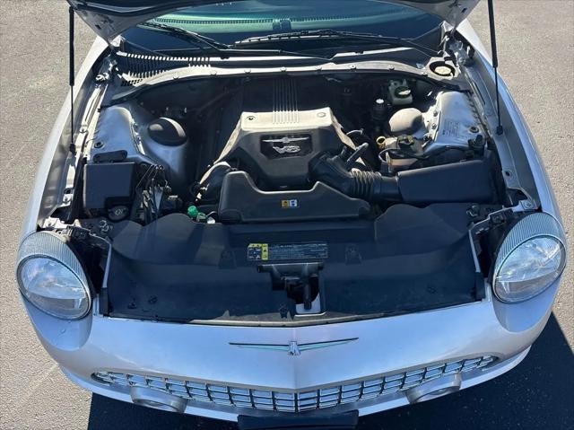 2004 Ford Thunderbird Premium