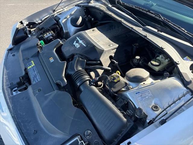 2004 Ford Thunderbird Premium