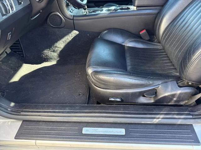 2004 Ford Thunderbird Premium