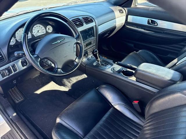 2004 Ford Thunderbird Premium