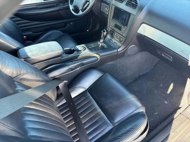 2004 Ford Thunderbird Premium
