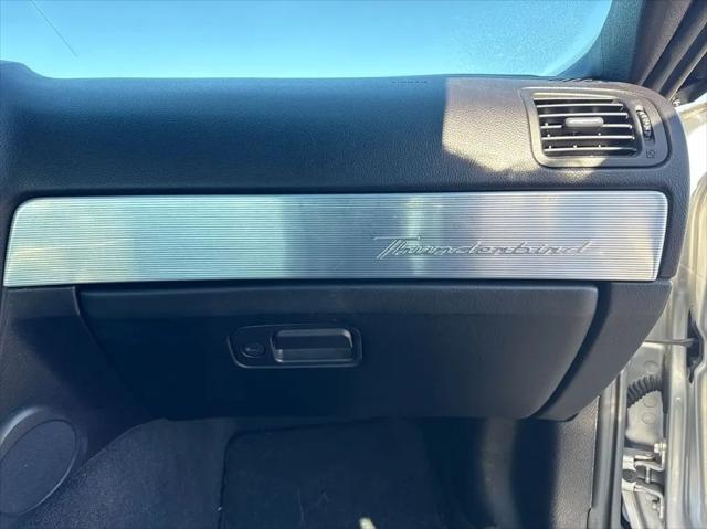 2004 Ford Thunderbird Premium