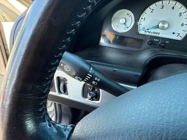 2004 Ford Thunderbird Premium
