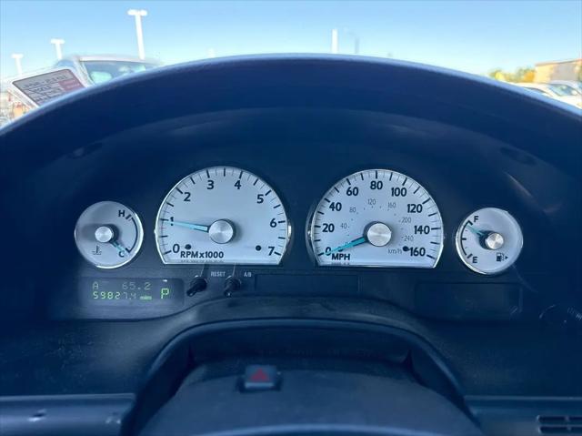2004 Ford Thunderbird Premium