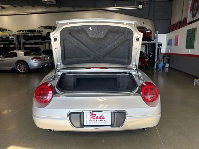 2004 Ford Thunderbird Premium