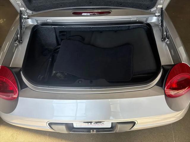 2004 Ford Thunderbird Premium