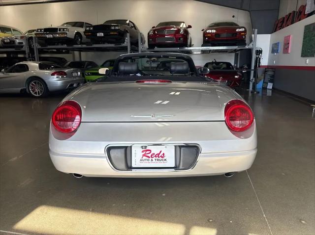 2004 Ford Thunderbird Premium