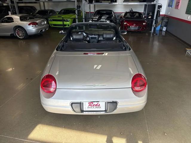 2004 Ford Thunderbird Premium