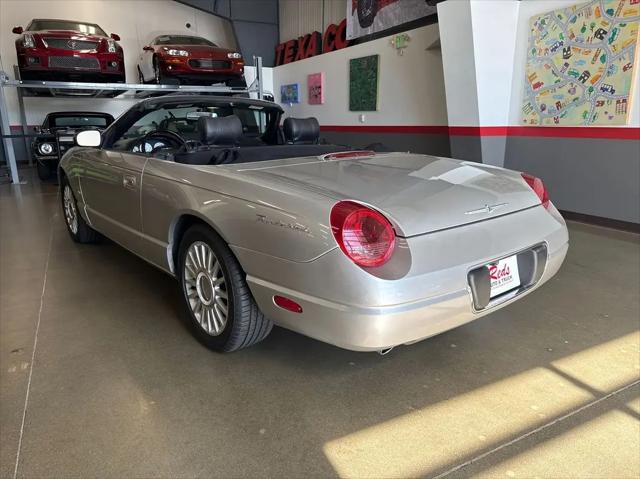 2004 Ford Thunderbird Premium