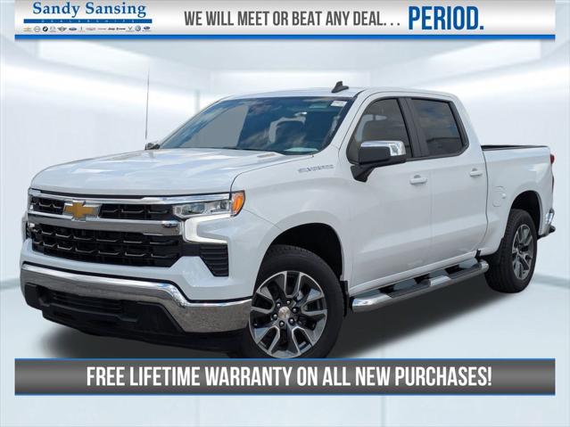 2026 Chevrolet Silverado 1500 2WD Crew Cab Short Bed LT for sale in Pensacola, FL