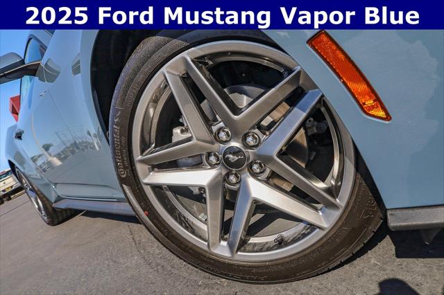 2025 Ford Mustang EcoBoost Fastback