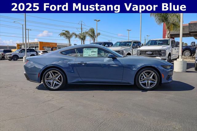 2025 Ford Mustang EcoBoost Fastback