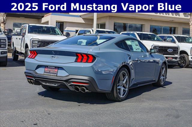2025 Ford Mustang EcoBoost Fastback