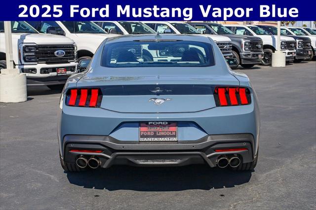 2025 Ford Mustang EcoBoost Fastback