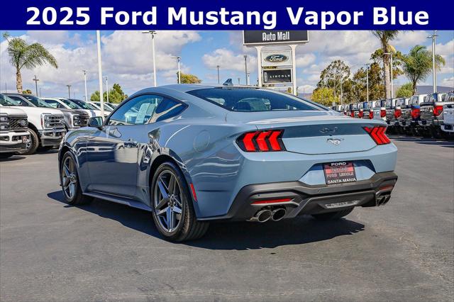 2025 Ford Mustang EcoBoost Fastback