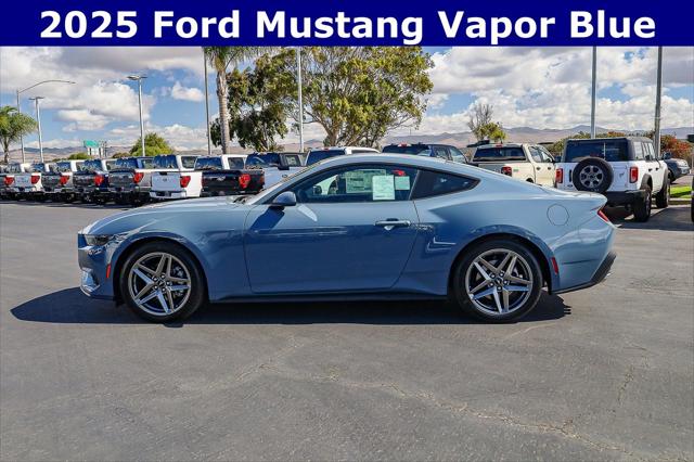 2025 Ford Mustang EcoBoost Fastback