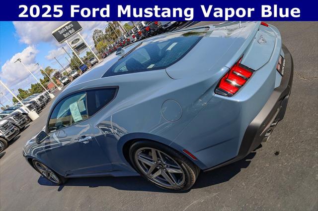 2025 Ford Mustang EcoBoost Fastback