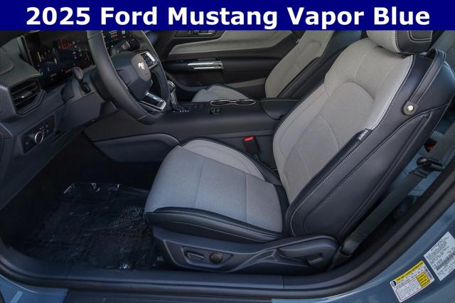 2025 Ford Mustang EcoBoost Fastback