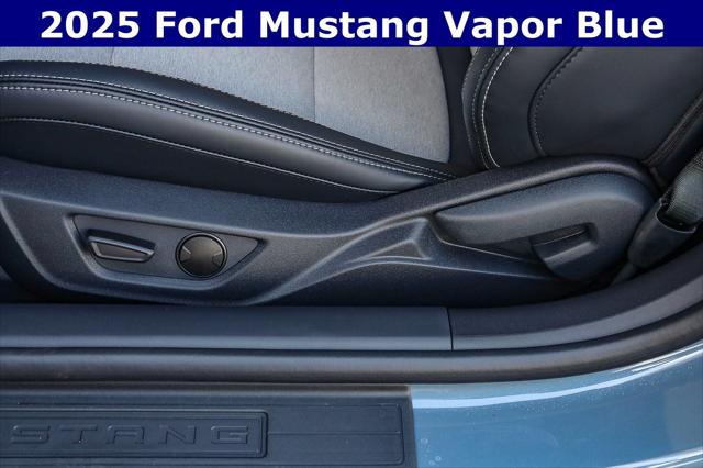 2025 Ford Mustang EcoBoost Fastback