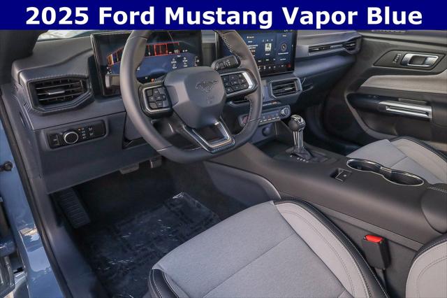 2025 Ford Mustang EcoBoost Fastback