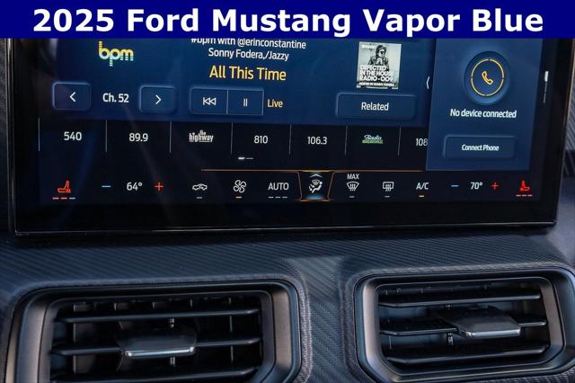 2025 Ford Mustang EcoBoost Fastback