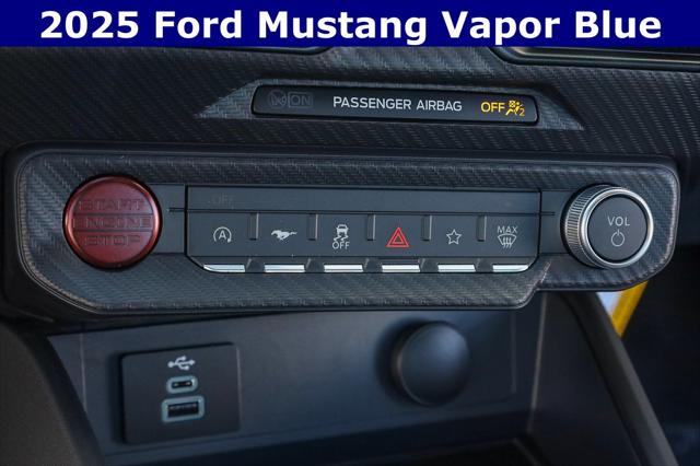 2025 Ford Mustang EcoBoost Fastback