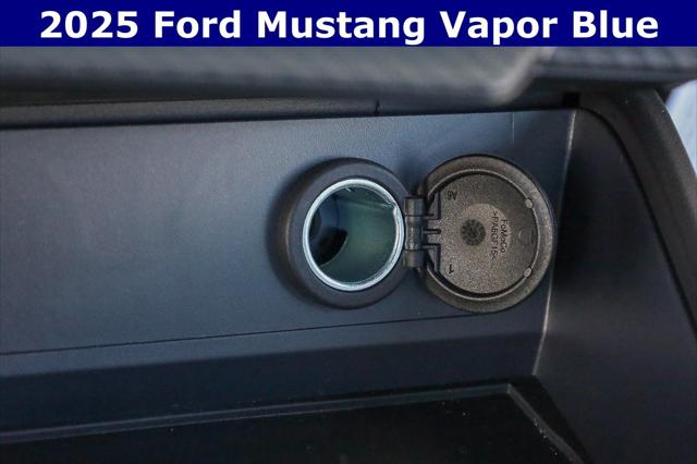 2025 Ford Mustang EcoBoost Fastback