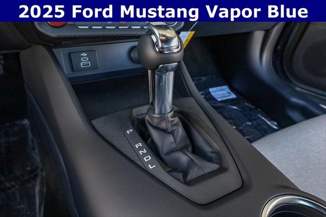 2025 Ford Mustang EcoBoost Fastback