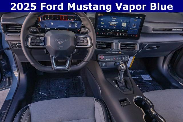 2025 Ford Mustang EcoBoost Fastback