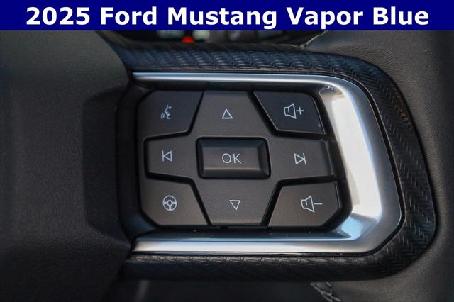 2025 Ford Mustang EcoBoost Fastback