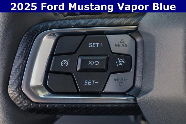 2025 Ford Mustang EcoBoost Fastback