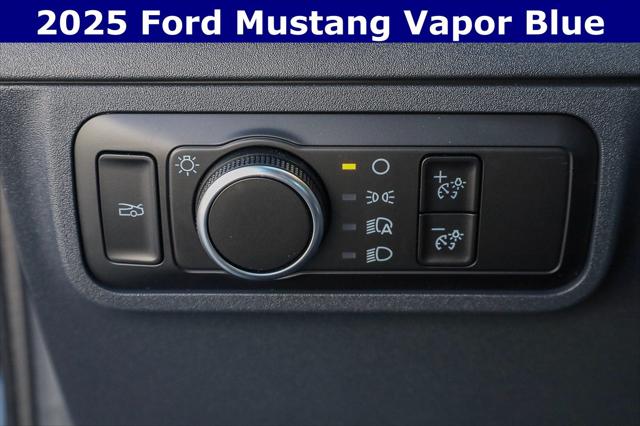 2025 Ford Mustang EcoBoost Fastback