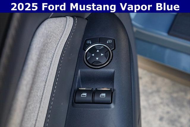 2025 Ford Mustang EcoBoost Fastback