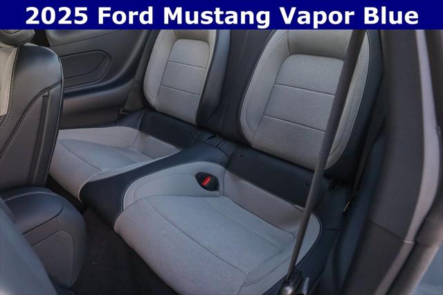 2025 Ford Mustang EcoBoost Fastback