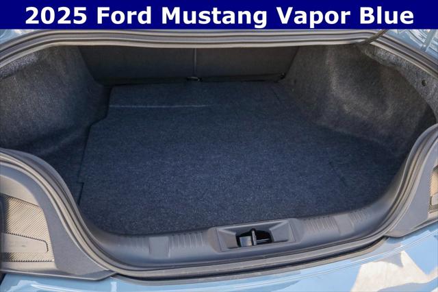 2025 Ford Mustang EcoBoost Fastback