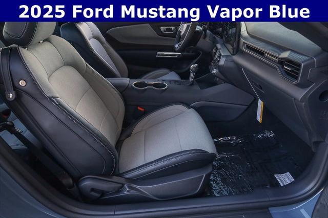 2025 Ford Mustang EcoBoost Fastback