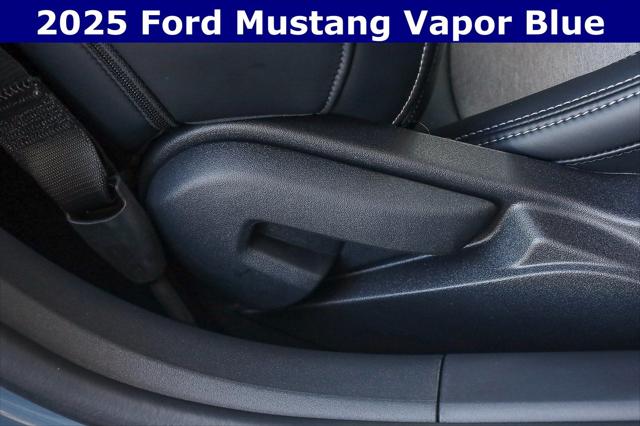 2025 Ford Mustang EcoBoost Fastback