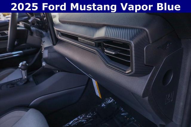 2025 Ford Mustang EcoBoost Fastback