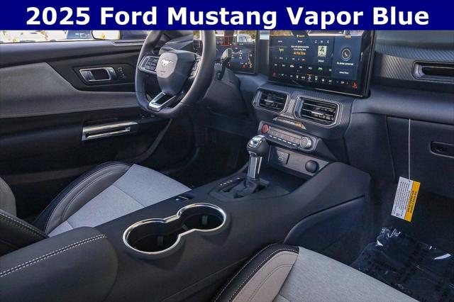 2025 Ford Mustang EcoBoost Fastback