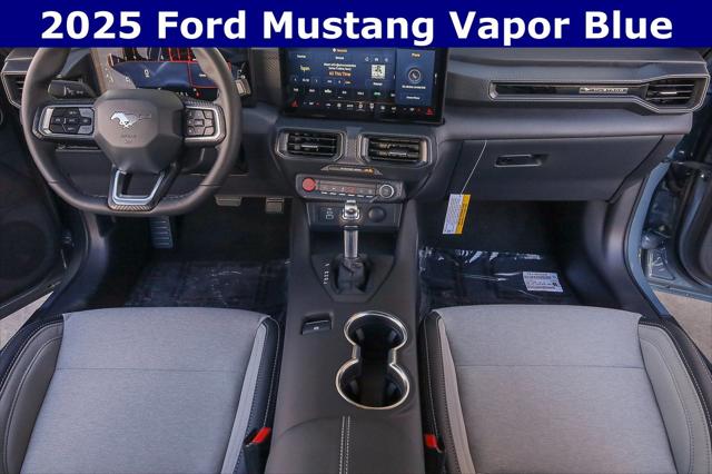 2025 Ford Mustang EcoBoost Fastback