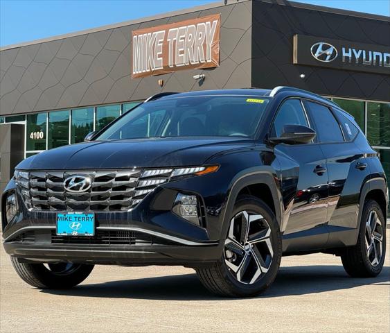 2024 Hyundai Tucson Hybrid SEL Convenience for sale in Silsbee, TX